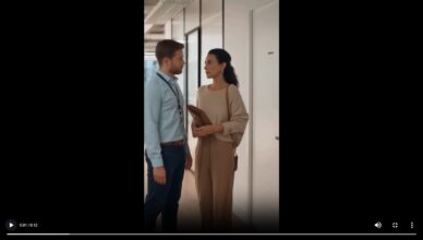 “Le dijeron ‘no puede entrar’… sin saber que ella decide quién es el director”