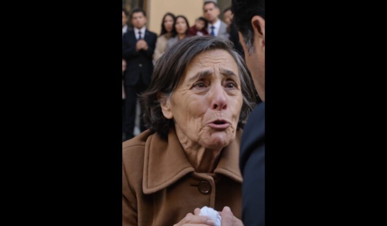 El reloj que detuvo un Mercedes