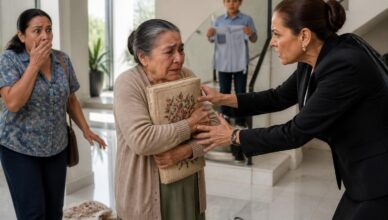 La verdad detrás de la expulsión de la costurera del conventillo: el cuaderno bordado que todos ignoraron