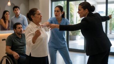 Expulsaron a una madre de la clínica, pero la verdad que ocultaba cambió todo para siempre