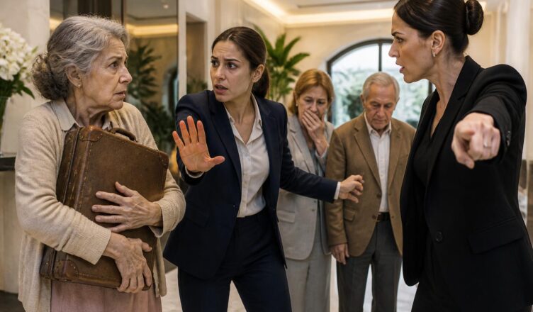 Fue humillada y echada de la residencia, pero una verdad oculta cambió el destino de todos