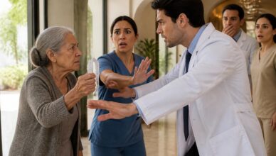 El rechazo público de un hijo médico: La verdad que su madre ocultó durante años
