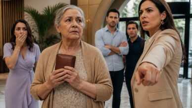 Acusada frente a todos: la verdad que Remedios ocultó en la asociación de vecinos