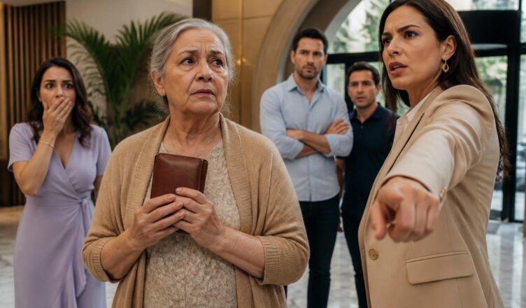 Acusada frente a todos: la verdad que Remedios ocultó en la asociación de vecinos