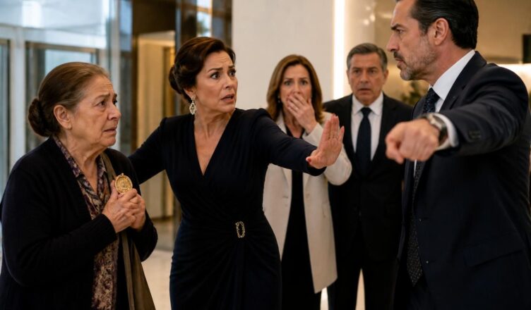 La madre expulsada del palco: la noche en que un secreto cambió el teatro para siempre