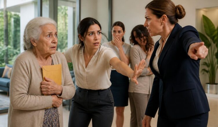 Acusada y humillada en la ventanilla del seguro social: la verdad que la supervisora no quería que saliera a la luz