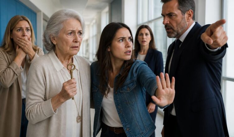 La exmaestra expulsada ante todos: cuando la verdadera corrupción salió a la luz
