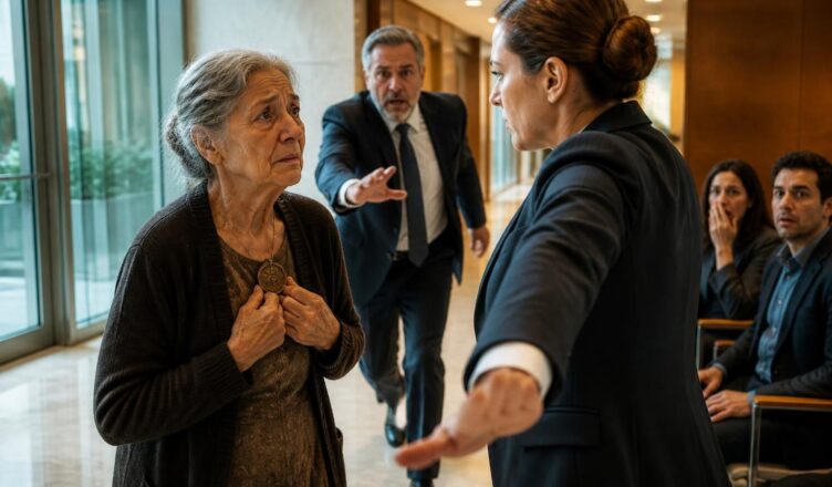 Humillada públicamente en el juzgado: la anciana que ocultaba un sacrificio que cambió la vida del juez