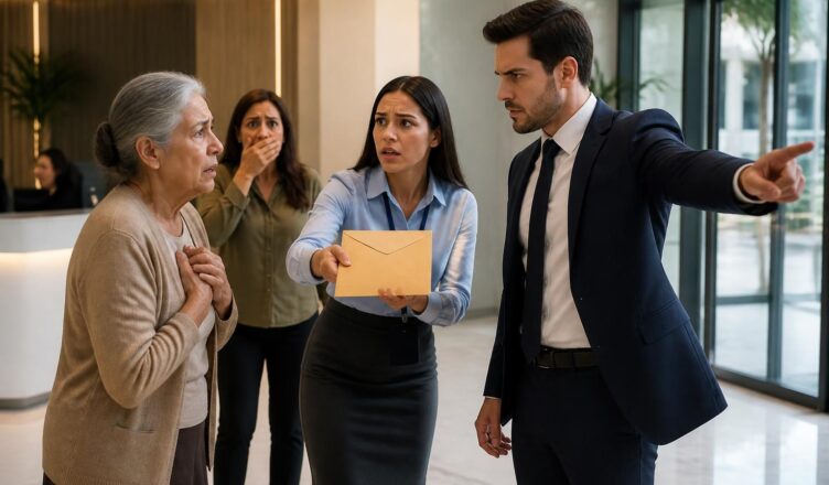 Humillada en la compañía eléctrica: la anciana acusada de deudora que escondía una verdad inesperada