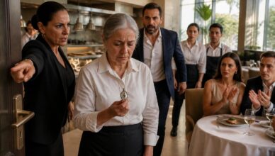 La camarera humillada que era dueña en secreto del restaurante: la verdad que nadie quiso ver