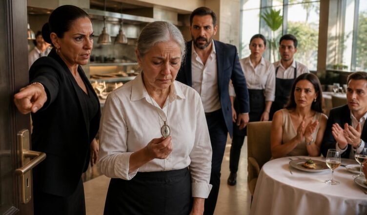 La camarera humillada que era dueña en secreto del restaurante: la verdad que nadie quiso ver