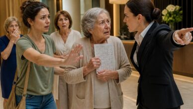 Acusada de hacer trampa en el bingo: la abuela que descubrió el verdadero engaño
