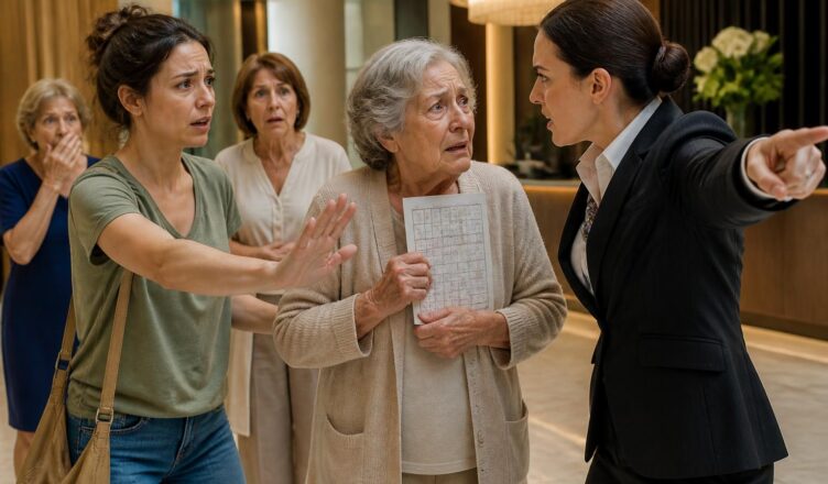 Acusada de hacer trampa en el bingo: la abuela que descubrió el verdadero engaño