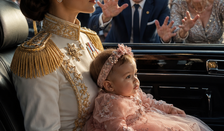 Parte 2: Alla festa di benvenuto per la mia figlia appena nata, mia suocera tirò fuori un collare nero per animali da una scatola di velluto e disse: « Dovrebbe imparare qual è il suo posto. »