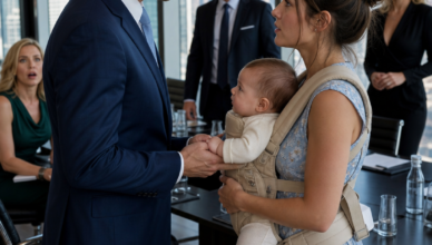PARTIE 2 – Mon mari milliardaire pensait que le divorce était une simple formalité