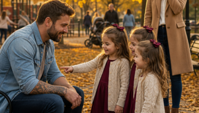 Parte 3: Le Tre Bambine che Hanno Cambiato Tutto