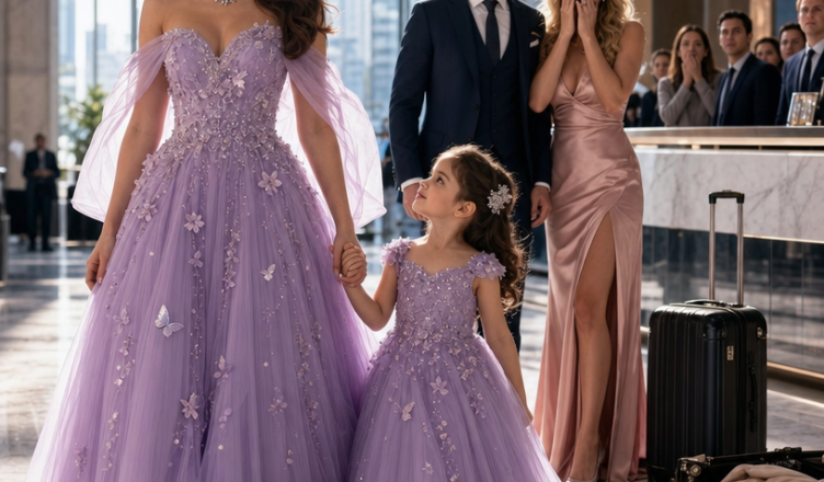 Storia completa: «Congratulazioni… Ora è tutto tuo.» Ho accompagnato personalmente le valigie di mio marito fino alla sua giovane stagista davanti a tutti in ufficio.
