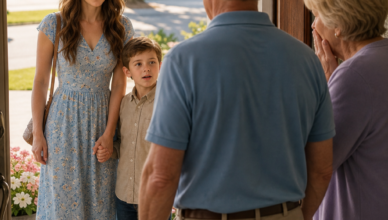 PARTE 3 (FINE) – Sono tornato a casa dopo 10 anni con il figlio che hanno cercato di cancellare