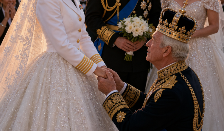 Parte 2: Mia sorella pensava che la mia uniforme della Marina avrebbe rovinato il suo matrimonio reale. Così mi ha cancellato dalla lista degli invitati, ha sorriso alle telecamere e ha fatto finta che non esistessi.