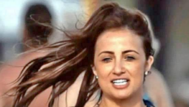 Chantelle Houghton mostra la sua straordinaria trasformazione dopo aver perso due chili in sei settimane.