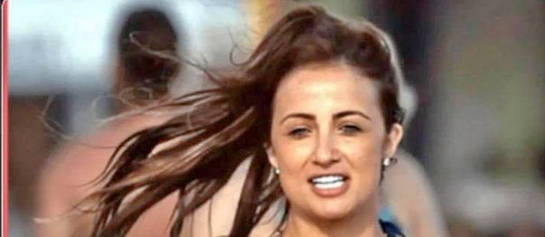 Chantelle Houghton mostra la sua straordinaria trasformazione dopo aver perso due chili in sei settimane.