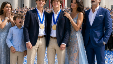 Tredici anni dopo il divorzio, ho scoperto che i miei figli non erano gli unici segreti che la mia ex moglie mi aveva nascosto