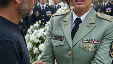 Al mio ritorno dal funerale di mio padre, il becchino mi diede una chiave e disse: «Non tornare a casa»