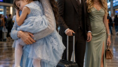 Parte 3 — Mio padre mi aveva nascosto una verità che avrebbe sconvolto tutta la mia vita