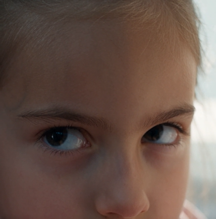 «La bambina che cambiò il viaggio di uno sconosciuto»