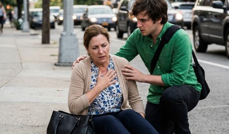 Mi sono fermato ad aiutare una donna sul ciglio della strada e ho perso il lavoro per il ritardo — ma poche ore dopo, tutto è cambiato