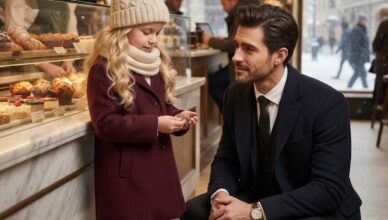 La bambina con il segreto nello stivale