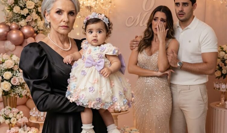 Il segreto che la famiglia voleva proteggere